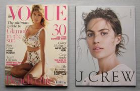 Vogue Magazine - 2014 - June